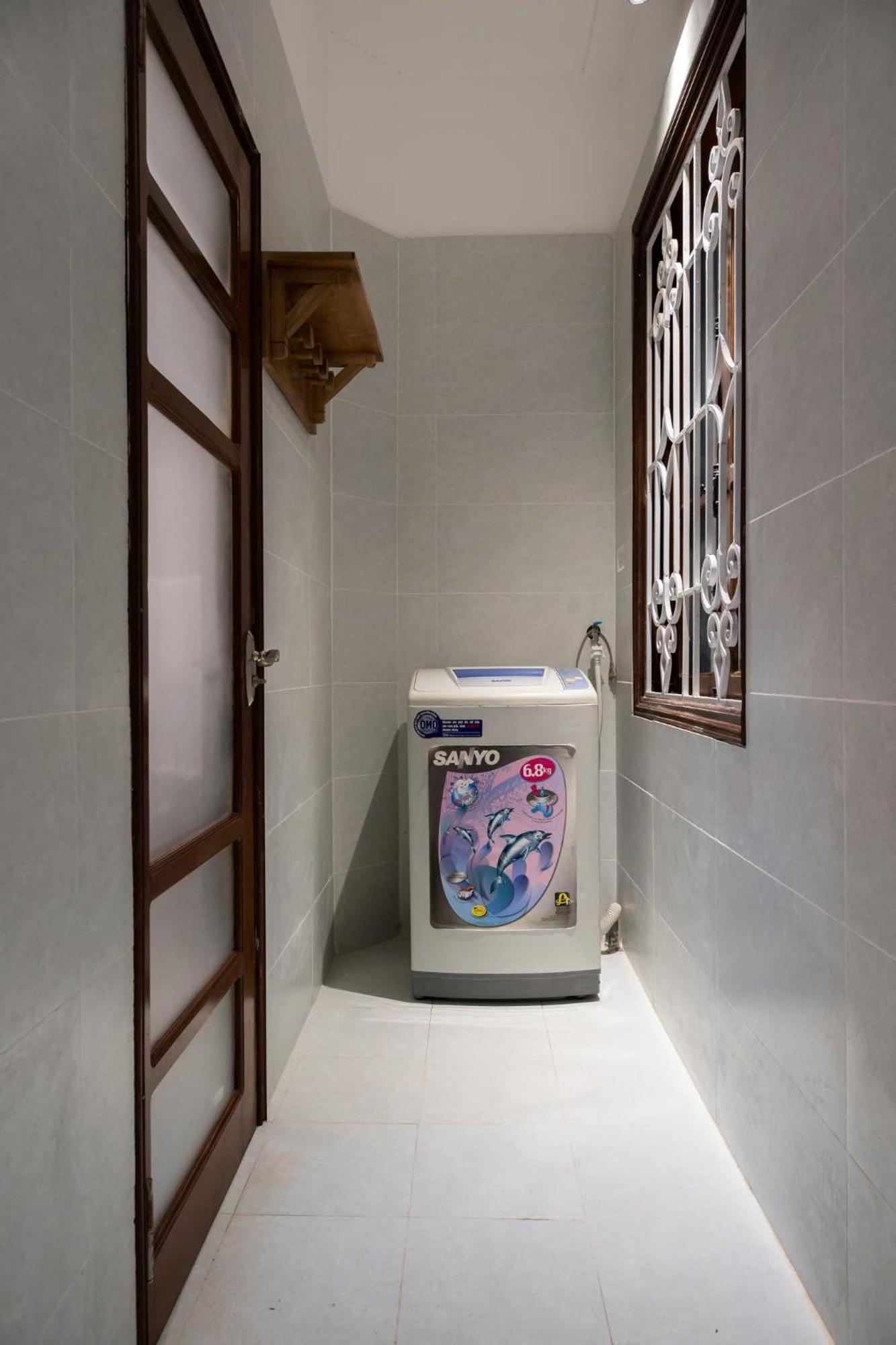 Diptyque Housing-Green Jacuzzi-Laundry-Hanoi City Tour Hà Nội