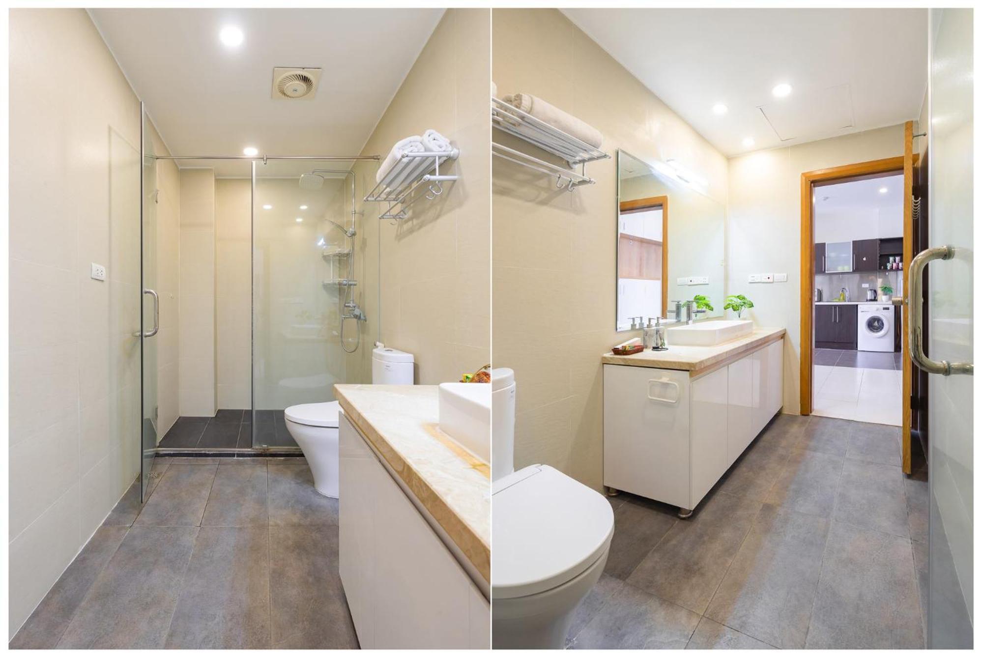 Căn hộ Diptyque Housing-Green Jacuzzi-Laundry-Hanoi City Tour