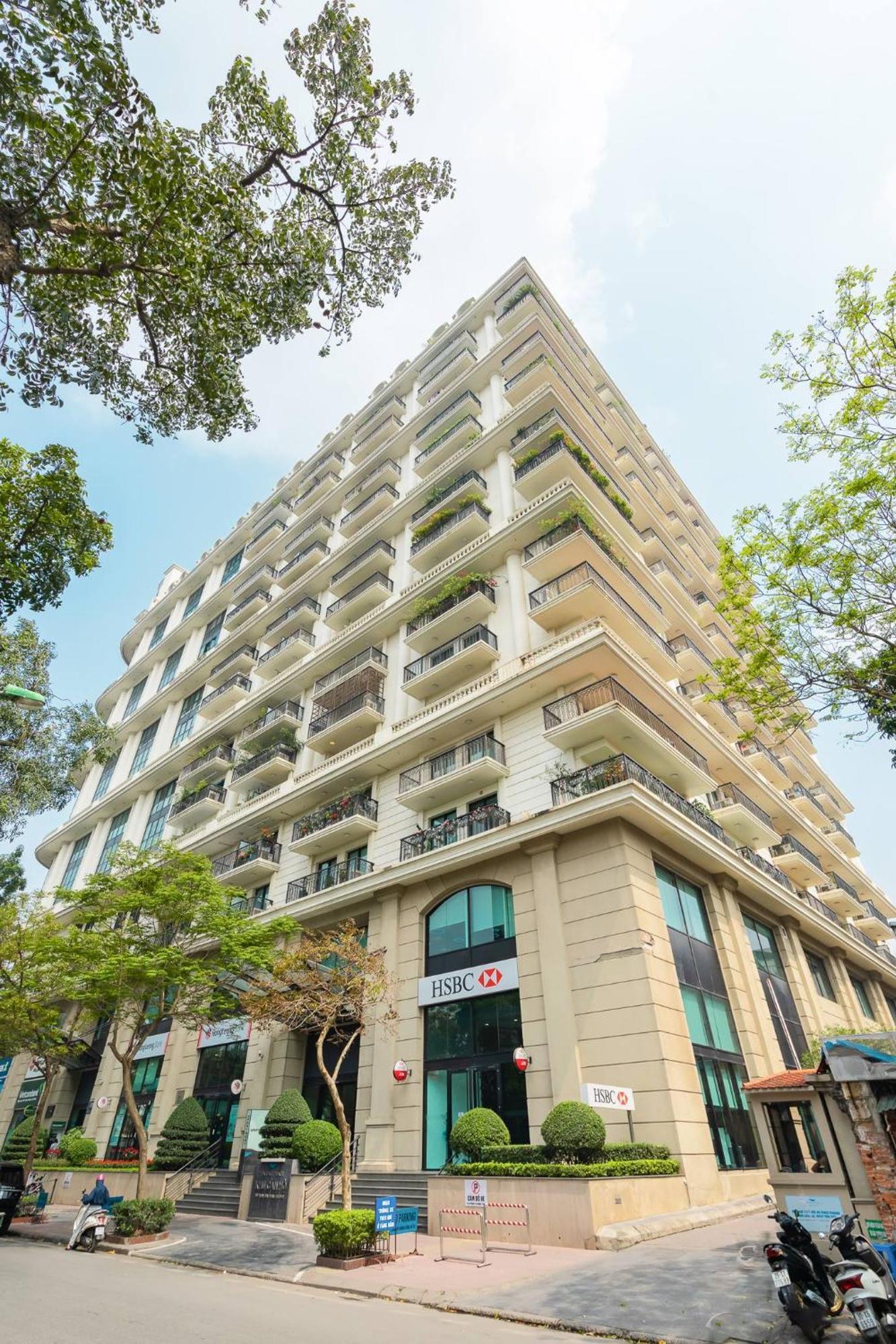 Diptyque Housing-Green Jacuzzi-Laundry-Hanoi City Tour Hà Nội