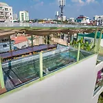 Diptyque Housing-Green Jacuzzi-Laundry-Hanoi City Tour