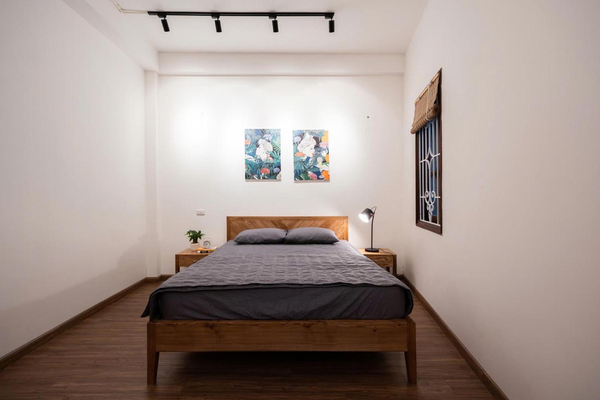 Apartment Diptyque Housing-Green Jacuzzi-Laundry-Hanoi City Tour Hanoi
