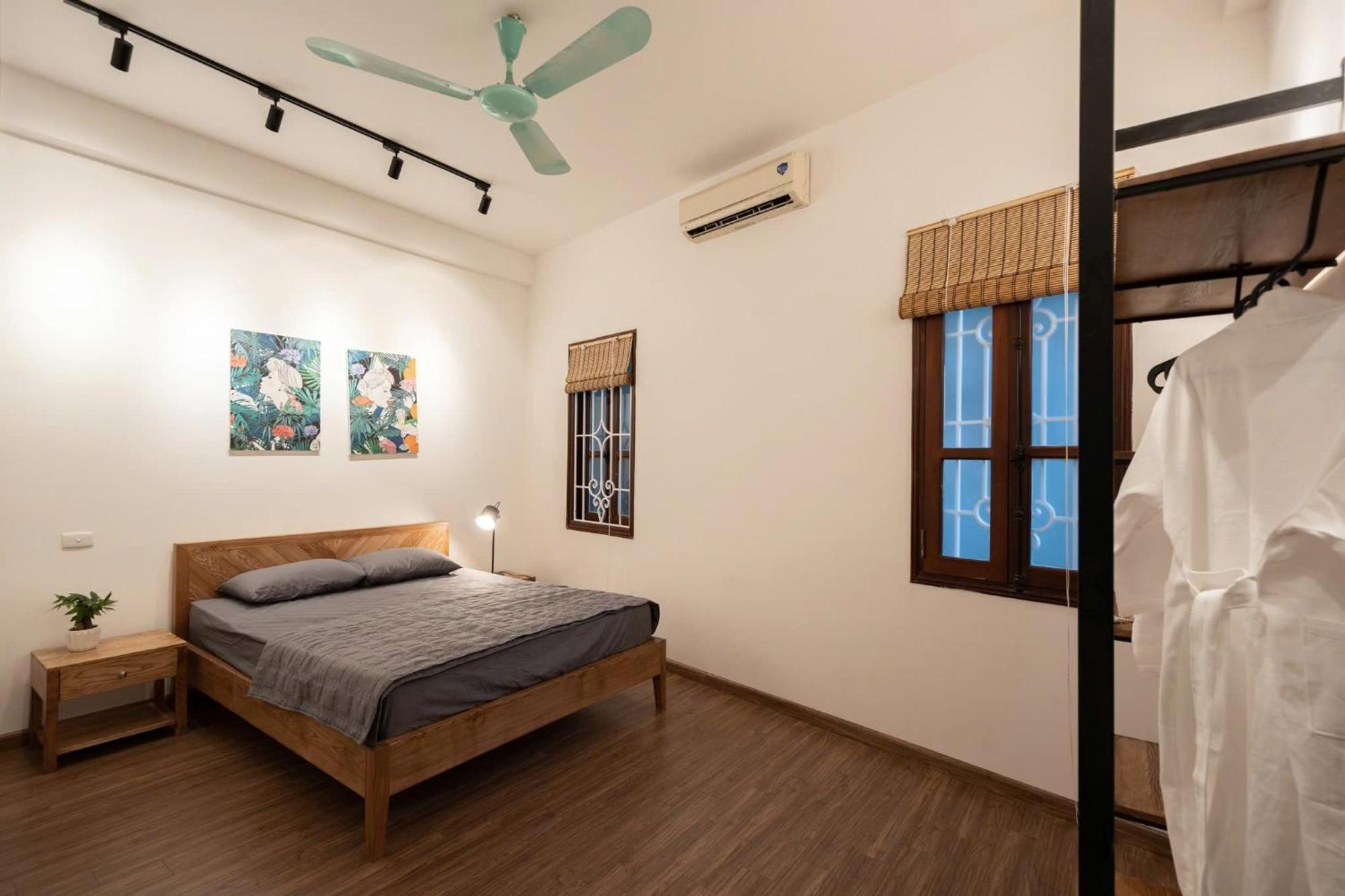 Apartment Diptyque Housing-Green Jacuzzi-Laundry-Hanoi City Tour *