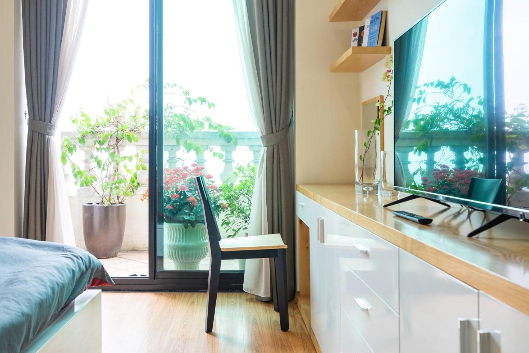 Apartment Diptyque Housing-Green Jacuzzi-Laundry-Hanoi City Tour Hanoi